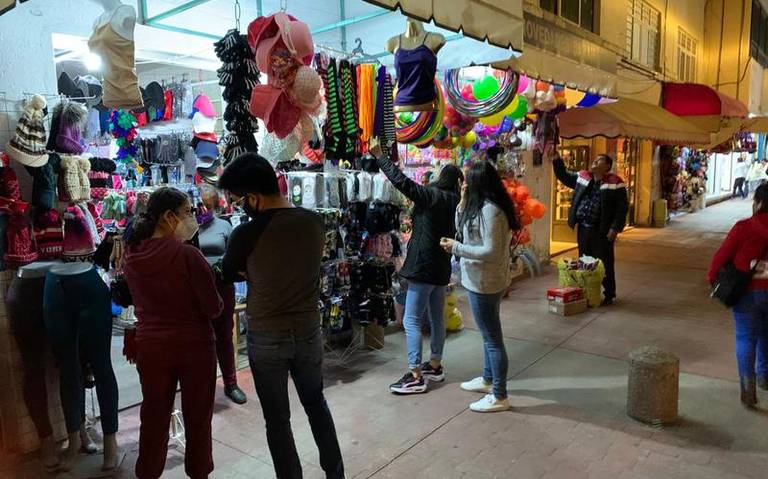En Chiautempan comerciante reportan un alza en ventas