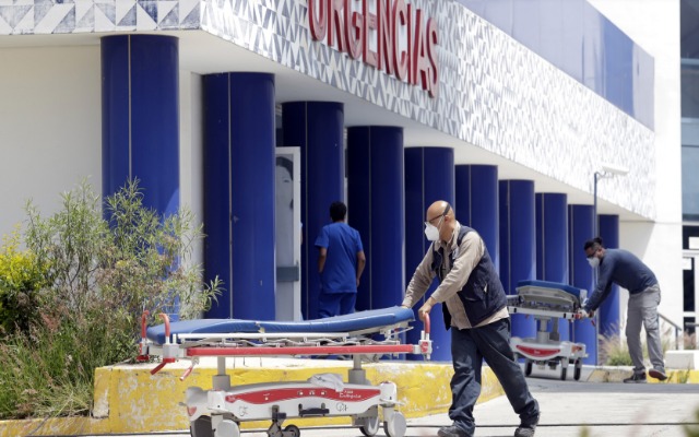 Registra Puebla 163 nuevos contagios de Covid-19 y 18 defunciones durante fin de semana