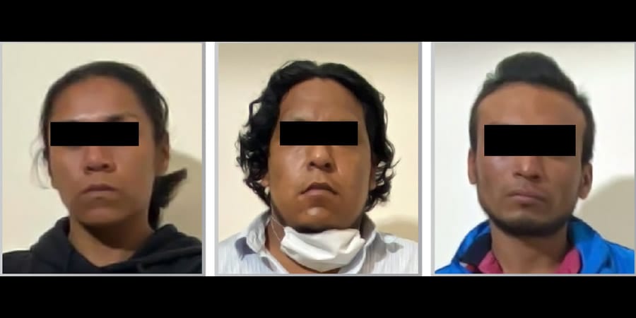 Ladrones son enviados a prisión; asaltaron un ruta Libertad - Cuahutemoc a mano armada en Puebla