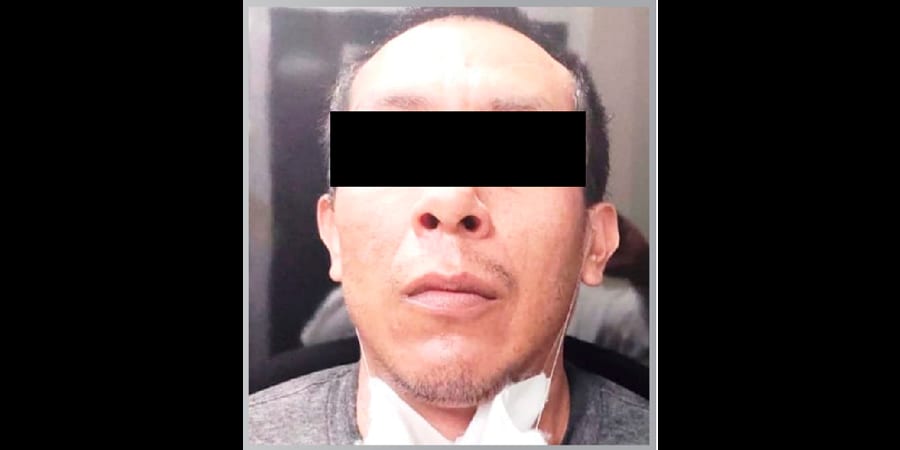 Dictan prisión a hombre por agredir a su tío; lo ataco con un machete lesionando su cabeza y manos