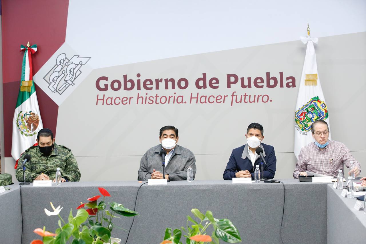 159 personas resguardan zona de explosión y albergues: Eduardo Rivera
