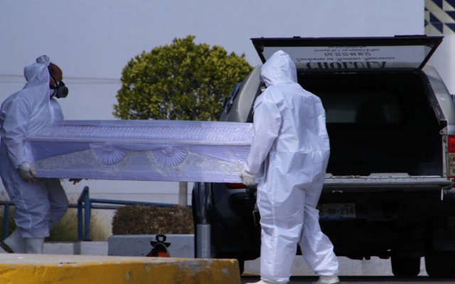 Puebla cumple 24 horas sin registrar decesos por Covid-19
