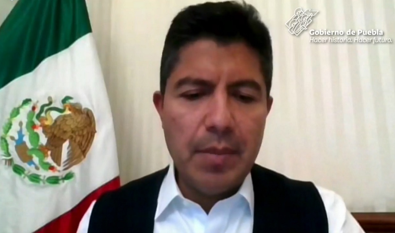 Se notificará a propiedades que estén en zona de riesgo por gasoductos: Eduardo Rivera