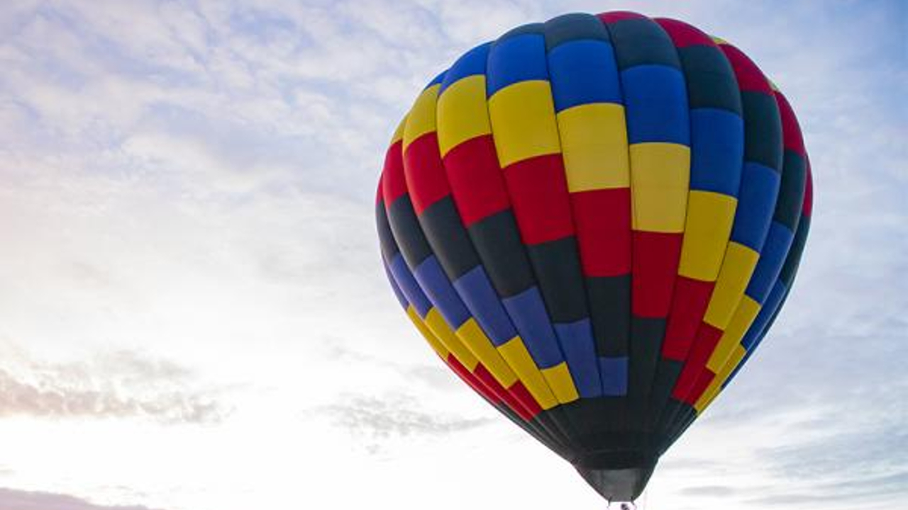 ¡Que no se te olvide! Cuautlancingo recibirá el Festival Navideño de Globos Aerostáticos 