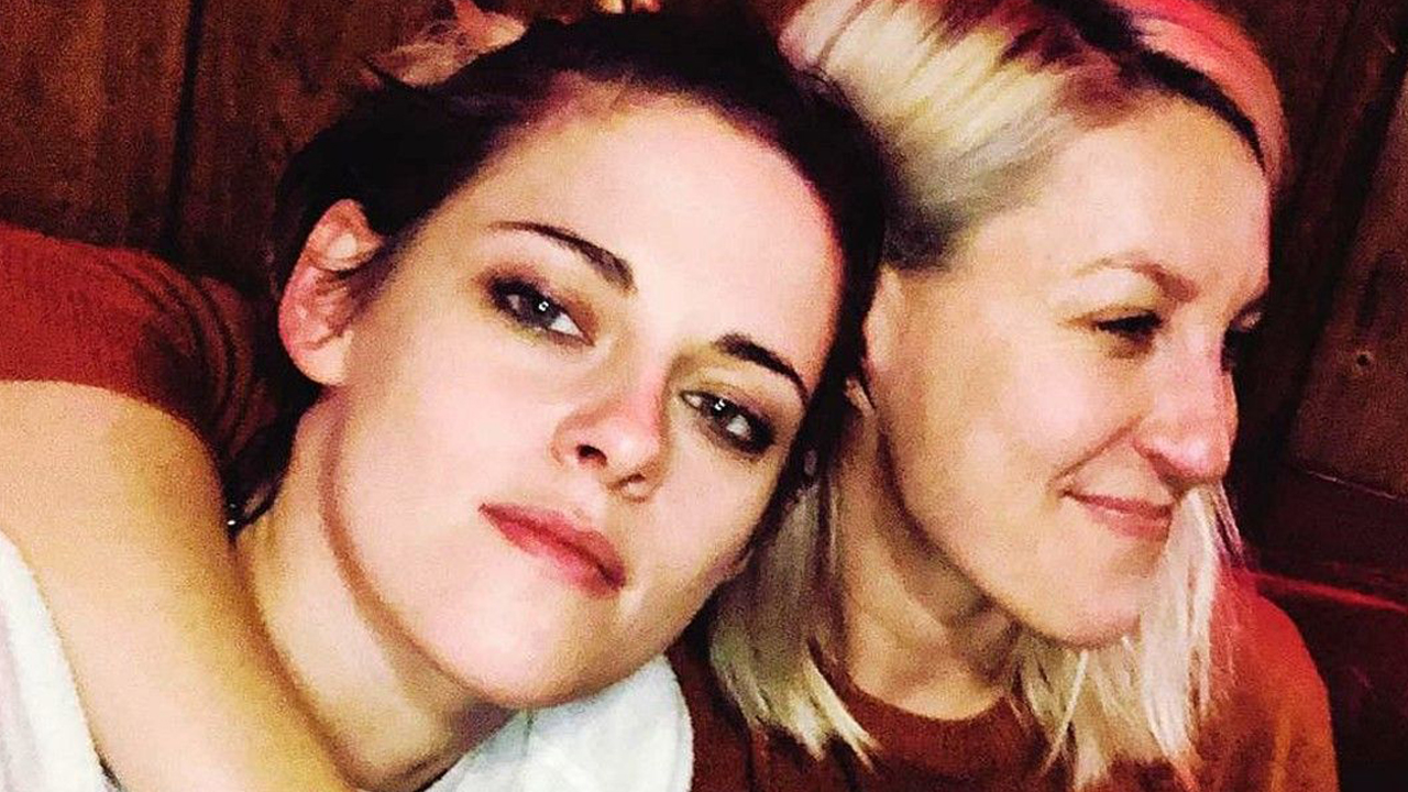 Kristen Stewart se compromete con su novia Dylan Meyer
