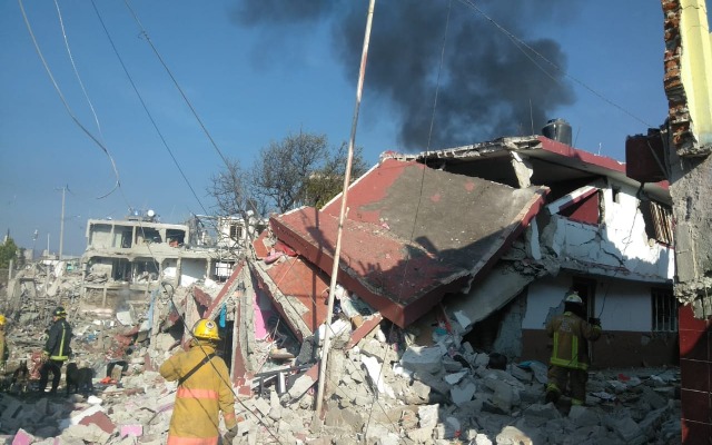 64 casas en Xochimehuacan serán demolidas por daños graves