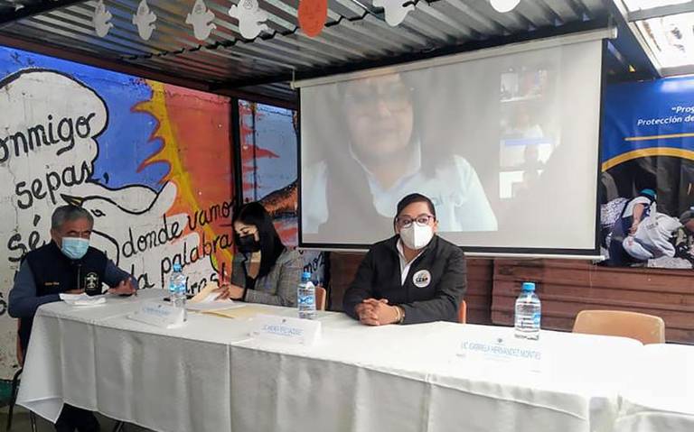 Albergue “La Sagrada familia” defiende datos personales y derechos humanos de migrantes en Tlaxcala