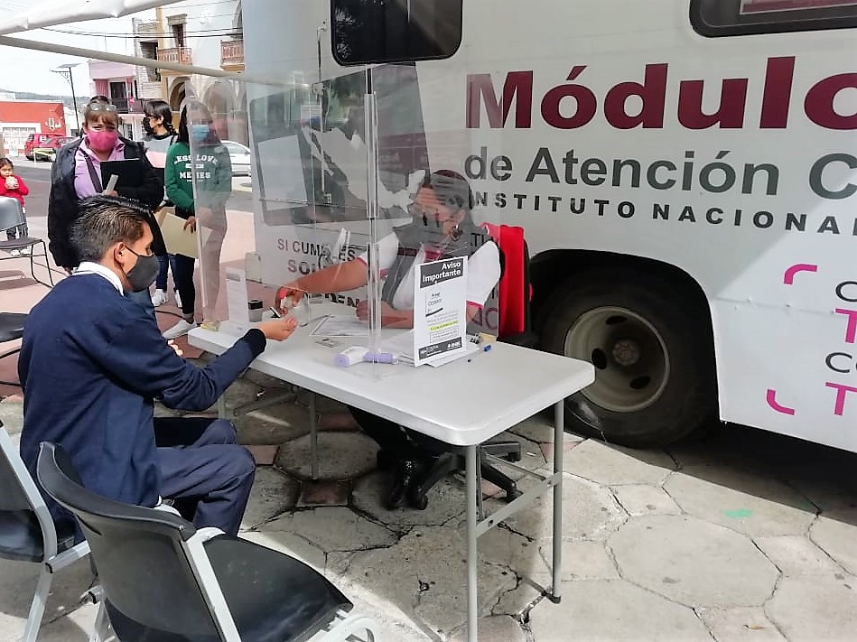Más de 51 mil CPV terminación 2021, deben ser renovadas este año: INE Tlaxcala