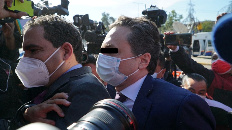 Adiós negociación: pide FGR prisión preventiva para Emilio Lozoya 