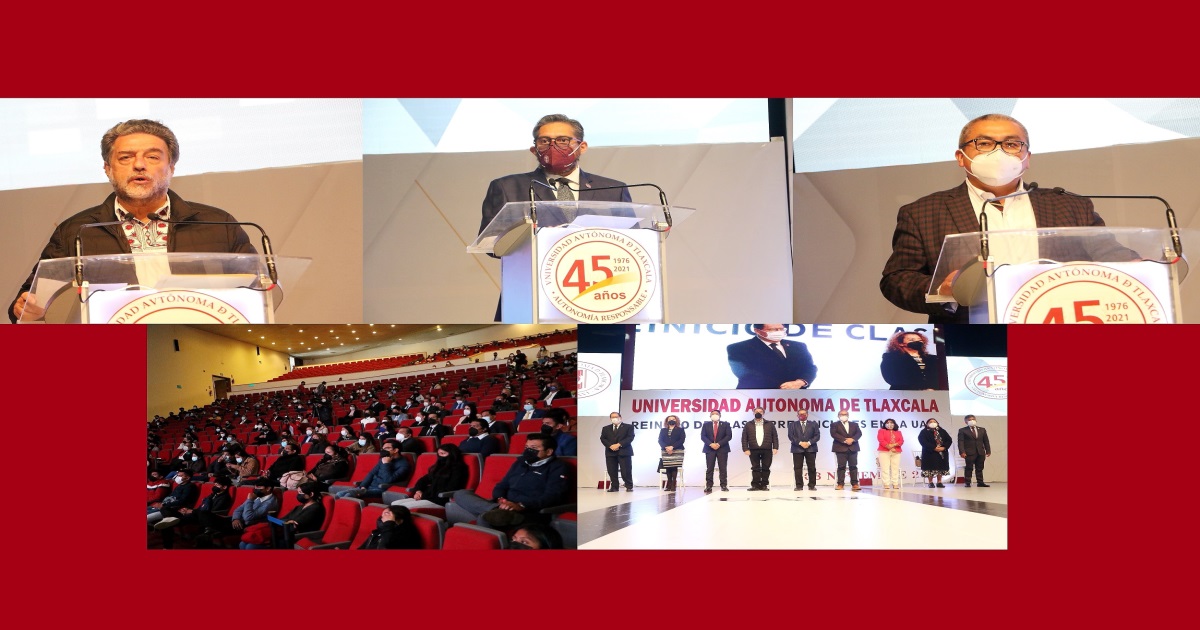 Inicia UATx clases presenciales