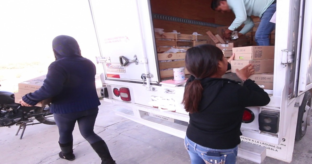 Beneficia SEDIF a más de 54 mil niños y niñas con desayunos escolares