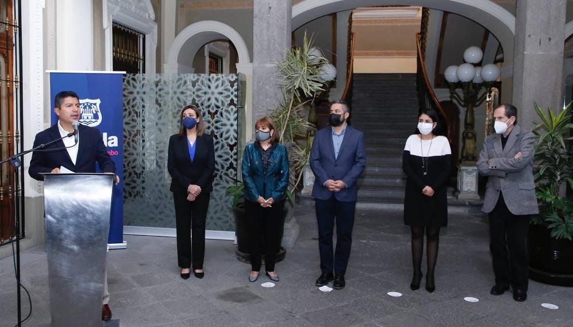 Claudia mintió, no dejaron un solo peso de libre disposición: Eduardo Rivera