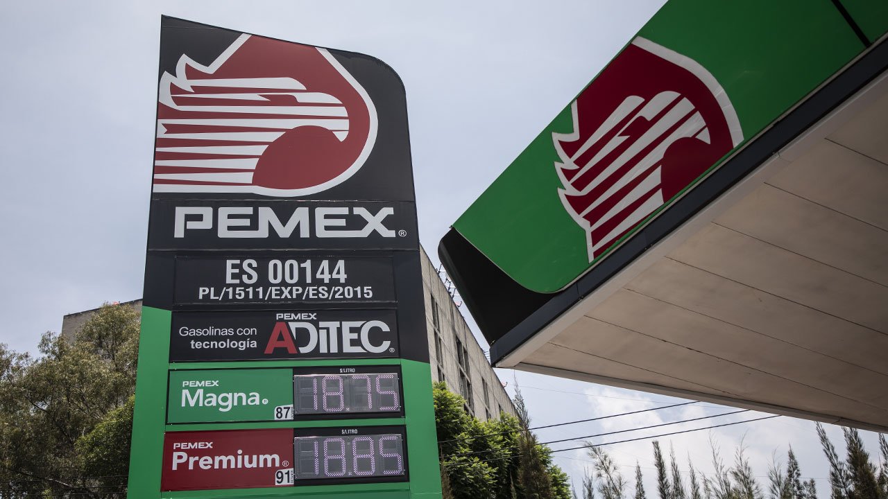 Pemex: 3 de cada 10 gasolineras del país pertenecen a una marca distinta