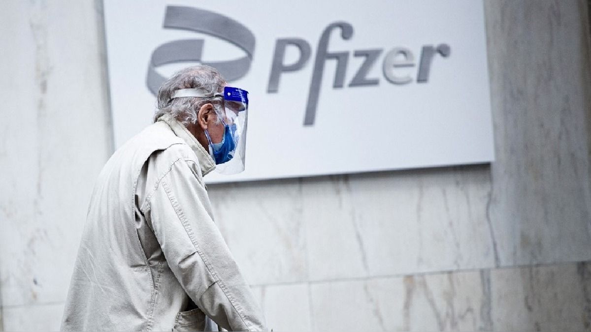 Pfizer publica sus resultados preliminares de su pastilla anticovid; reduce el 89% el riesgo de muerte