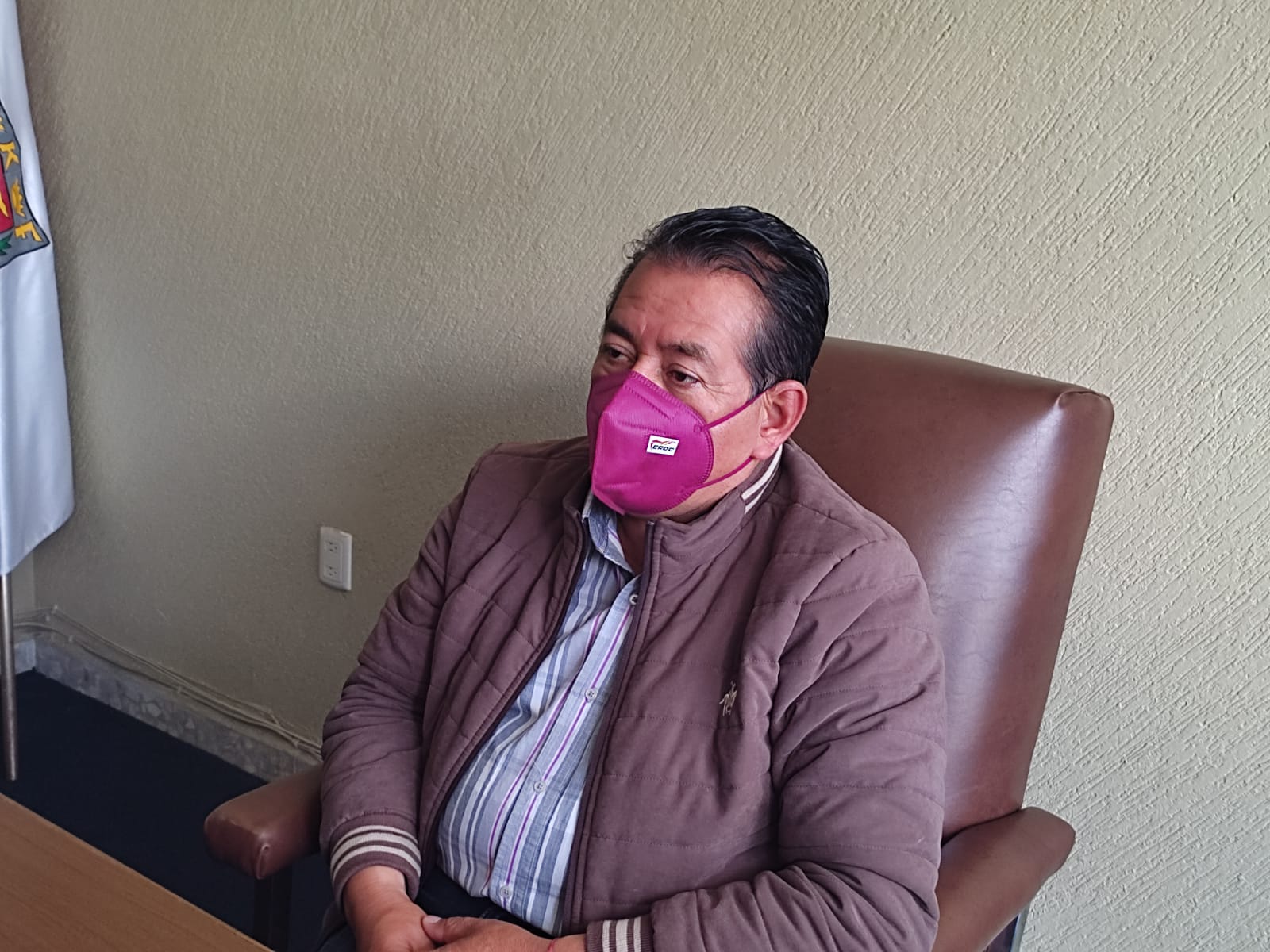 Van por aumento salarial del 5 por ciento en Amatech