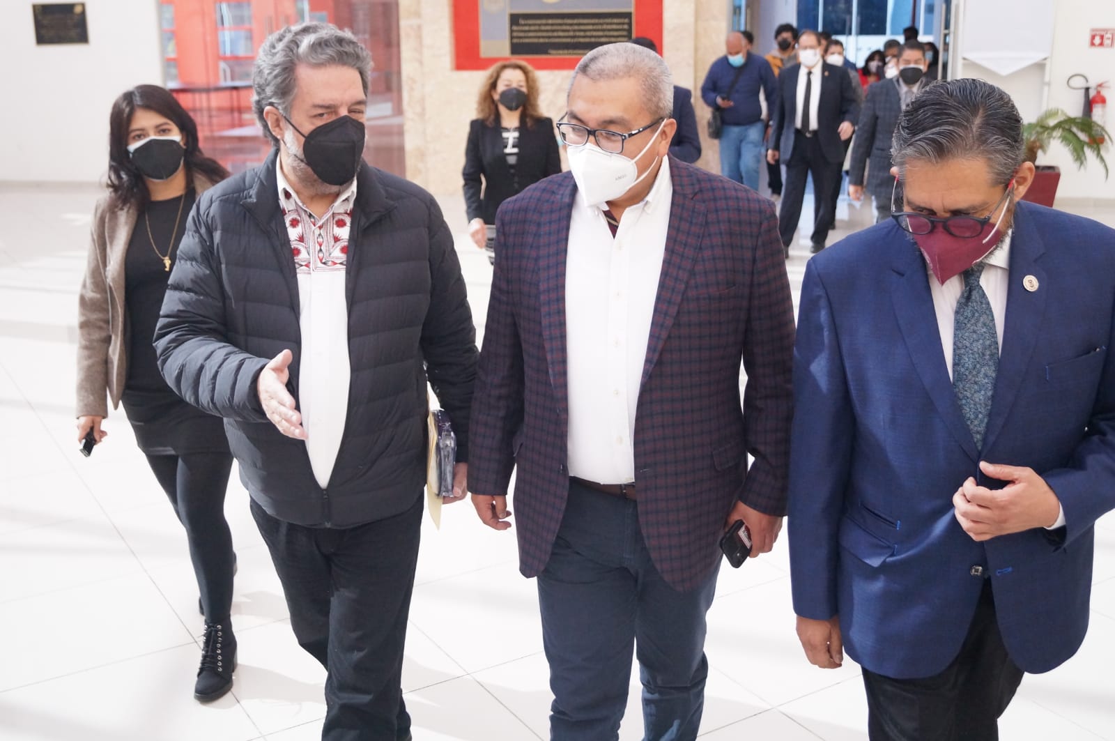 "Deuda histórica" la que se tiene con la UATx: SEP