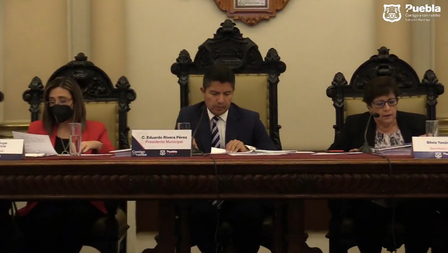 Aprueba Ayuntamiento Ley de Ingresos 2022