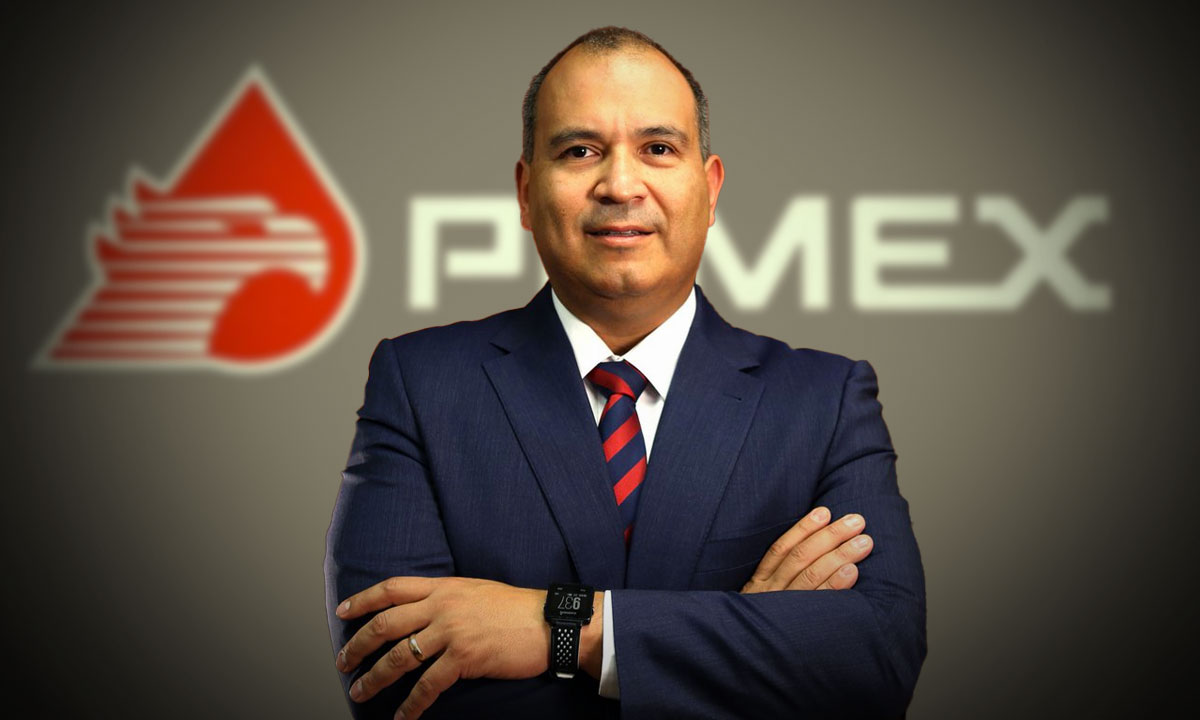 Giran orden de captura contra Carlos Treviño, exdirector de Pemex