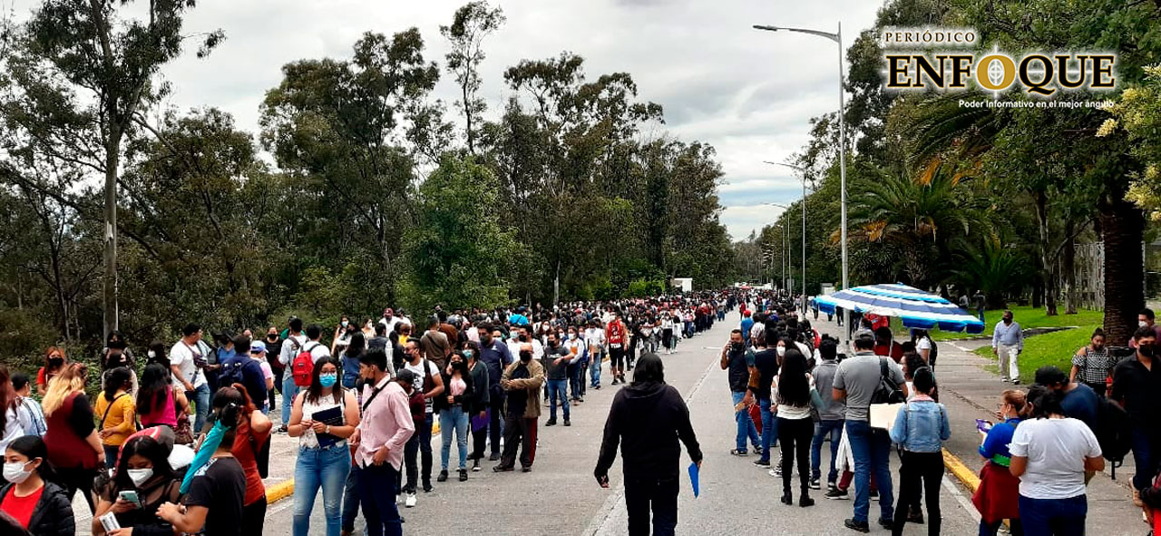 Anuncian fechas para aplicar segunda dosis Sputnik en Puebla capital
