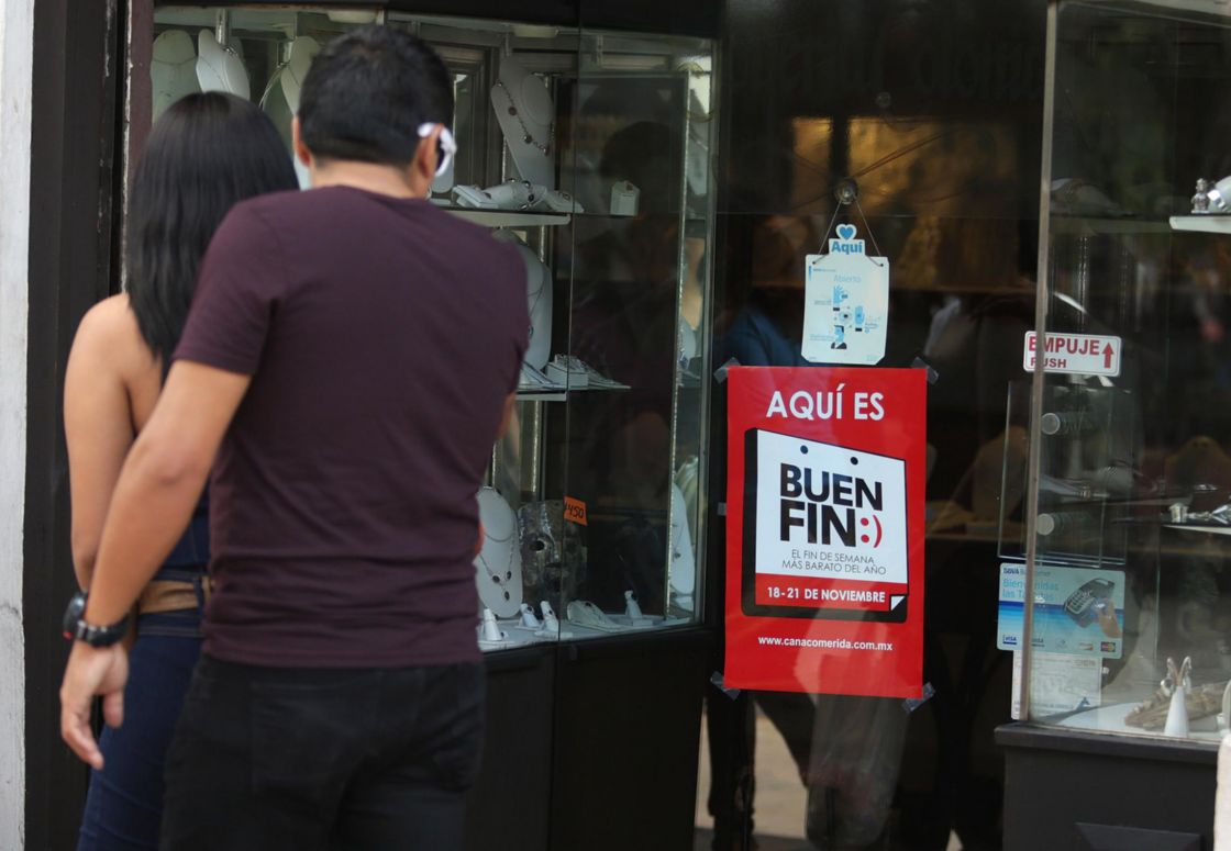 Se espera una derrama económica de 6 mil mdp en Puebla durante el Buen Fin