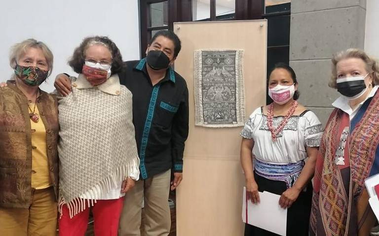 Mary López Carpinteyro participó en un concurso representando a Tlaxcala.