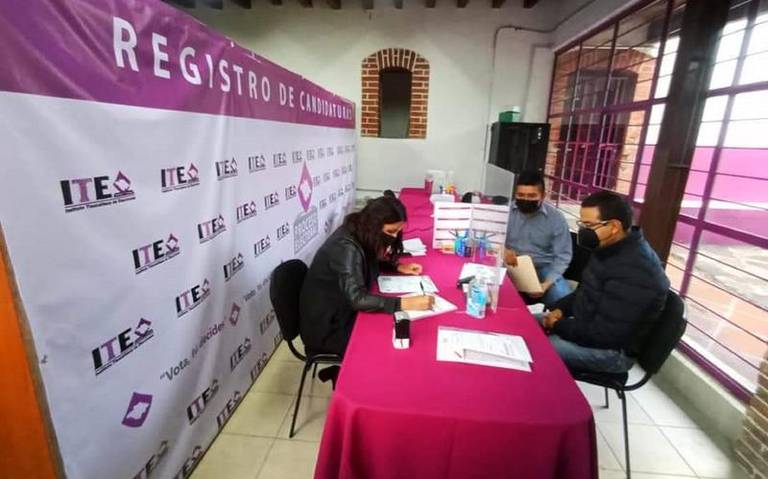 Elecciones extraordinarias se realizan en comunidades del estado de Tlaxcala