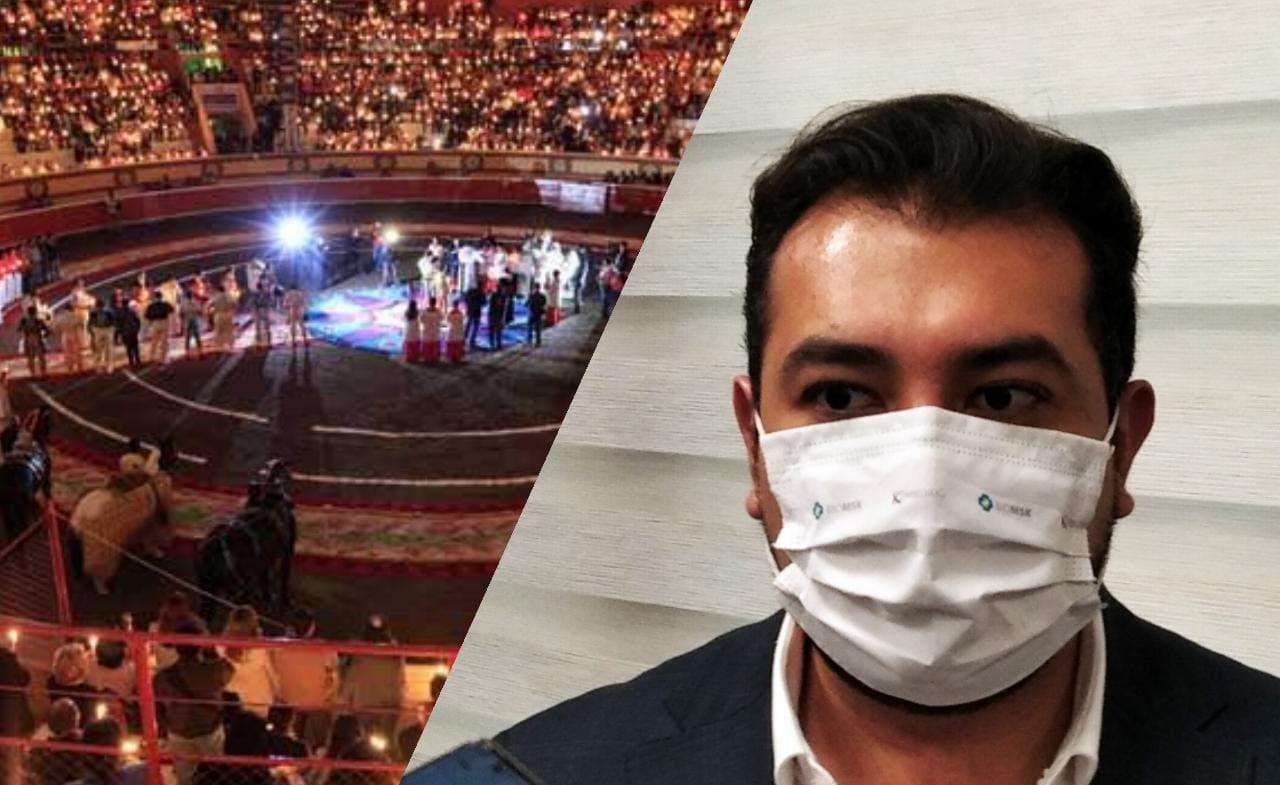 Alcalde de Huamantla asegura que cometieron un robo cultural