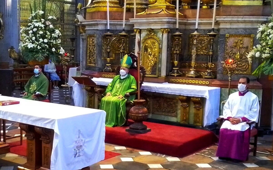 Arzobispo de Puebla pide solidarizarse con afectados de Xochimehuacan