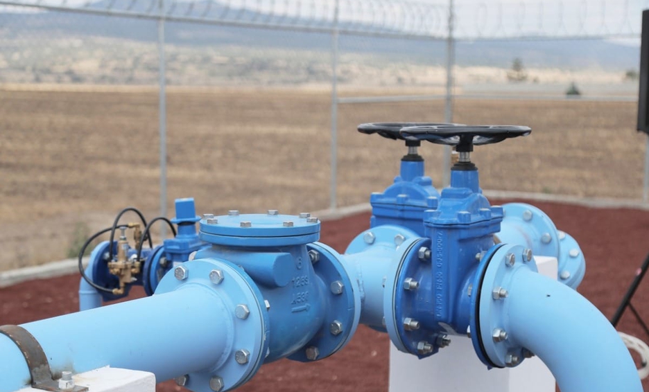 Pozos de agua en Xochimehuacan no operan por adeudo de 3 mdp