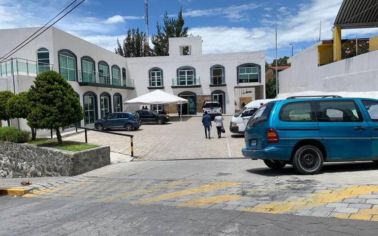 Ayuntamiento de Totolac informa que hay omisiones en la documentación de la Entrega-recepción