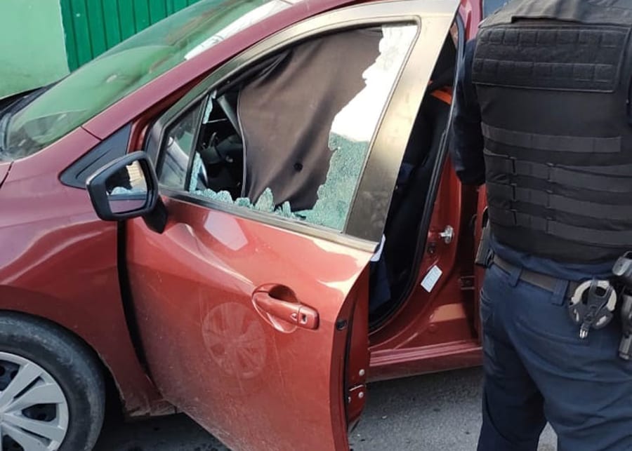 "Intento de asalto":Le disparan a hombre por negarse a entregar su vehículo en Xonacatepec