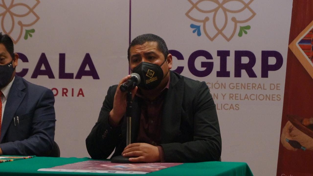En el municipio de Contla se inaugurará un pabellón artesanal durante el mes de noviembre