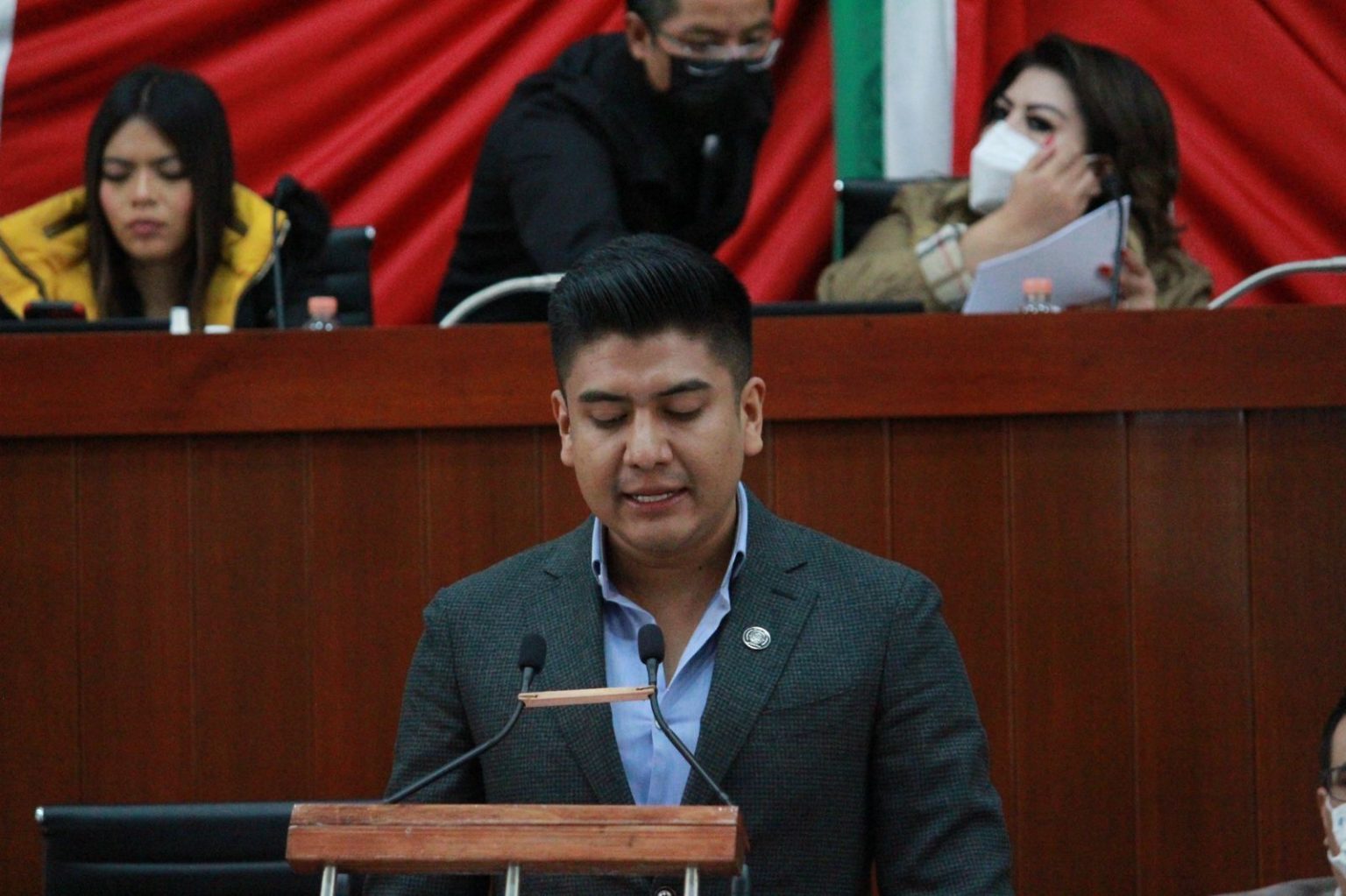 En Tlaxcala se busca crear la Fiscalía General de Justicia del Estado
