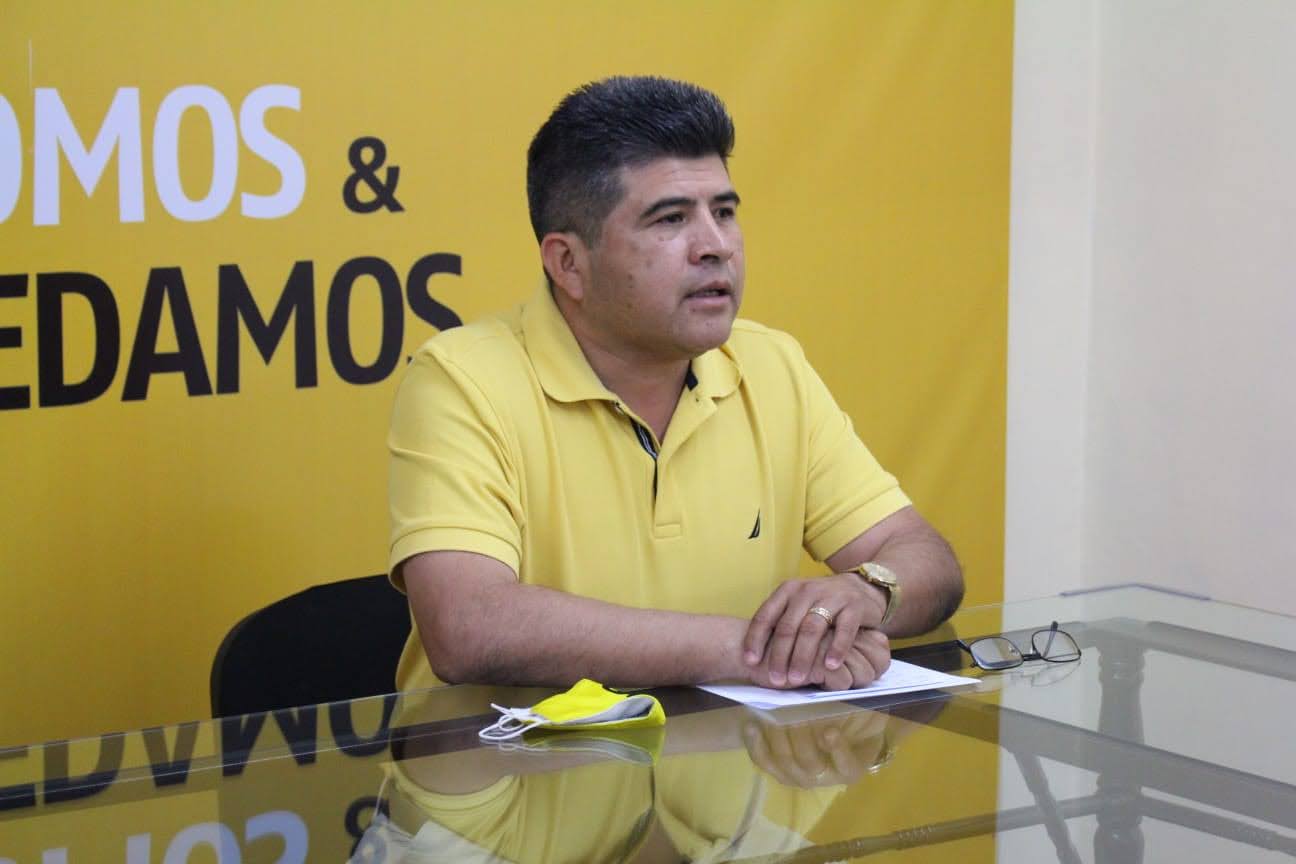 PRD se dice satisfecho por solución al conflicto de Mazatecochco