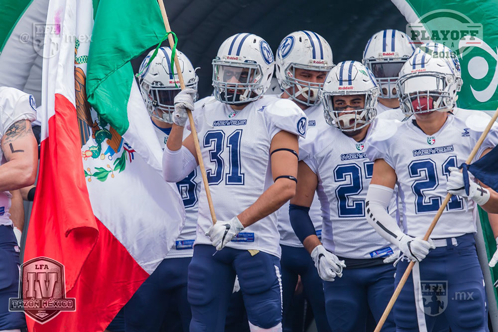 Mayas Puebla, a la congeladora