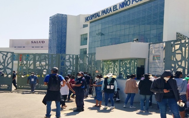 Más de mil 330 menores con comorbilidades ya fueron vacunados contra el Covid-19