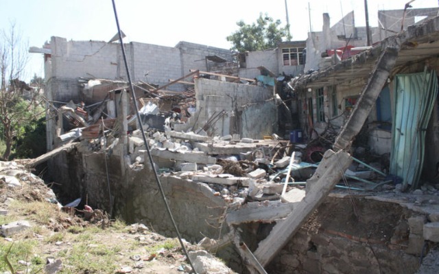Menor de edad se convierte en la tercera víctima de la explosión de Xochimehuacan