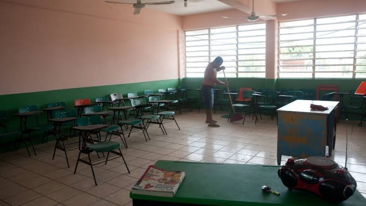 Secretaría de Bienestar brinda apoyos a escuelas de nivel básico en Tlaxcala
