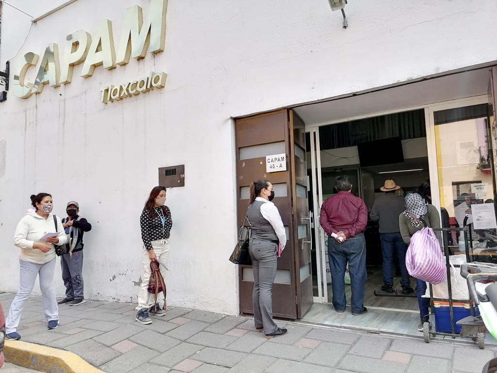 Aplicará CAPAM descuentos de fin de año en el pago de servicio de agua potable