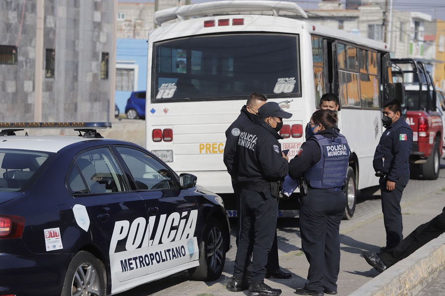 Capital poblana tendrá atlas de inseguridad antes terminar el año: SSC