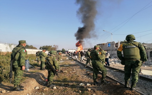 134 inmuebles de San Pablo Xochimehuacan se encuentran en zonas prohibidas