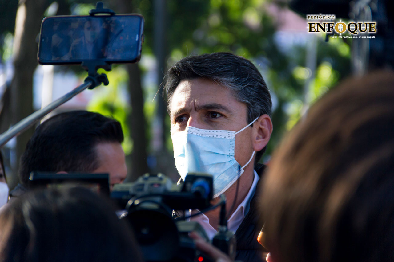 Anterior ayuntamiento dejó irregularidades en aplicación del FISM: Matías Rivero