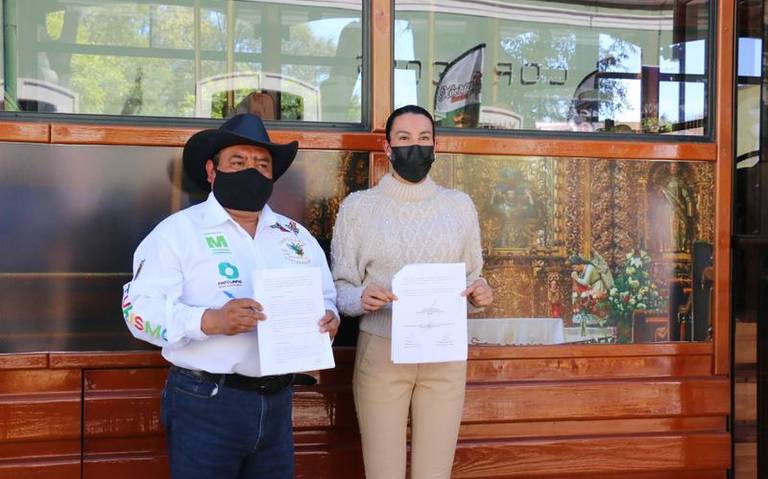 Servicio turístico de tranvía en Tlaxcala dará tours gratis