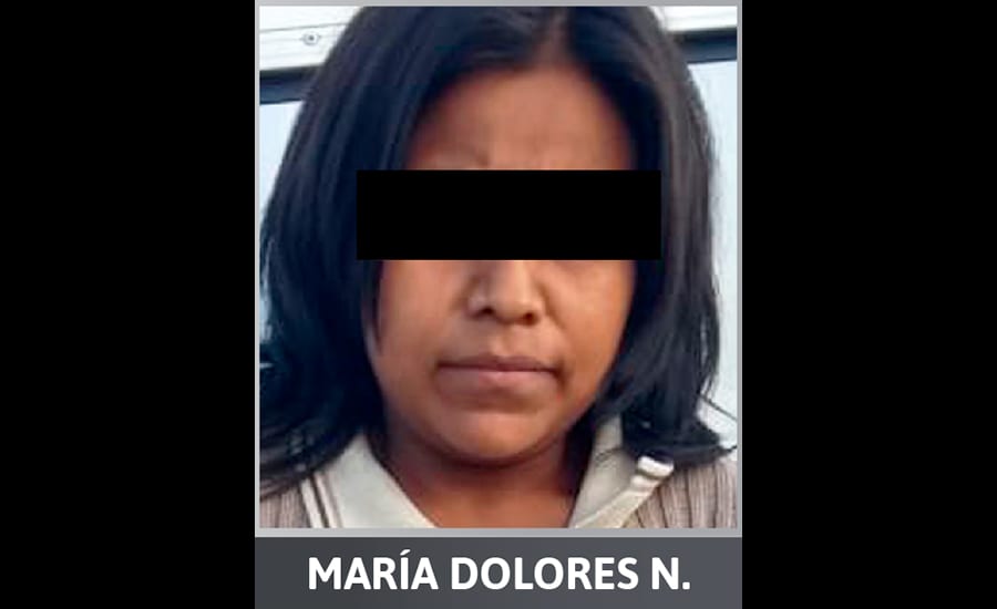 Mujer de Ocoyucan golpeo a su hija de un año y medio provocándole la muerte; ya fue enviada a prisión