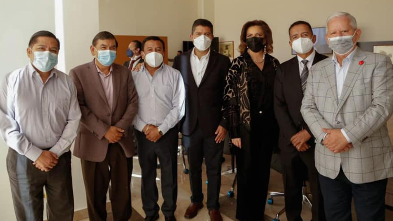 Coronango y Cuautlancingo se suman al Proyecto de Reactivación Económica de instalación de clústeres 