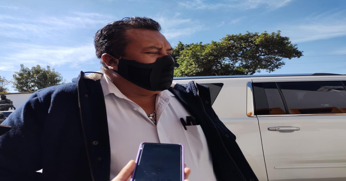 Tlaxcala atraviesa por un frente frío