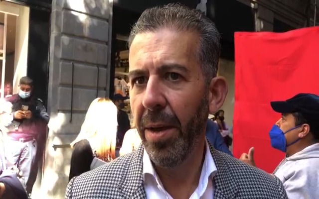 Crisis por Covid e impuestos complicrán el pago de aguinaldos, afirma líder de Coparmex