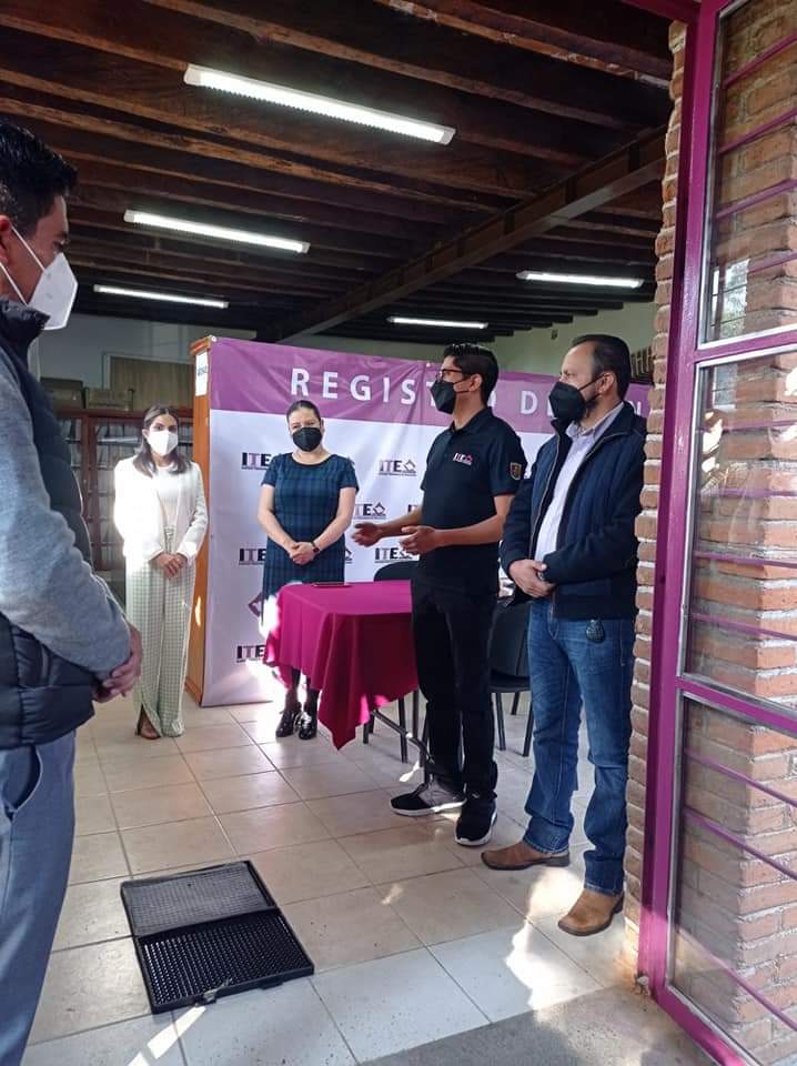 Apuntados 54 aspirantes a candidaturas para elecciones extraordinarias en Tlaxcala