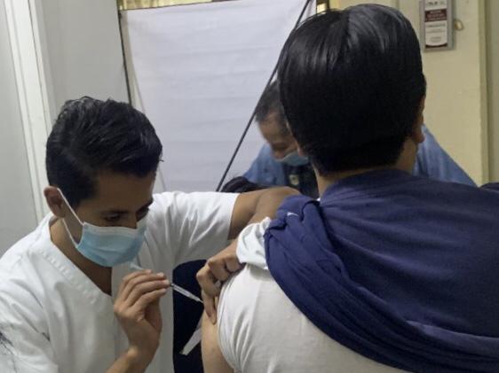 Próxima semana inicia campaña de vacunación contra influenza en Tlaxcala