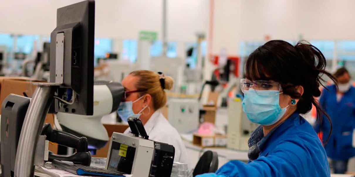 México se recupera en empleos formales, supera nivel de prepandemia